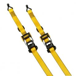 DEWALT Ratcheting Straps
