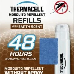 Thermacell Earth Scent Mosquito Repellent Refills