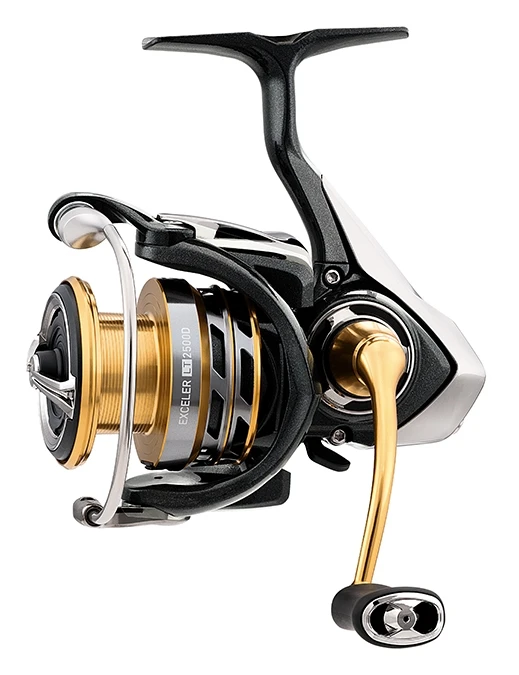 Daiwa EXCELER LT Spinning Reels 3 Daiwa EXCELER LT Spinning Reels