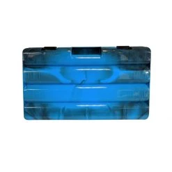 Evolution Outdoor Drift Series 3700 Colored Tackle Tray -Outlet Track N Hook Store eo driftseries3700 0000 37002 evblue bottom 2