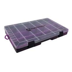 Evolution Outdoor Drift Series 3700 Colored Tackle Tray -Outlet Track N Hook Store eo driftseries3700 0006 37005 evdriftseries3700tackletray purple main 1