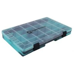 Evolution Outdoor Drift Series 3700 Colored Tackle Tray -Outlet Track N Hook Store eo driftseries3700 0009 37004 evdriftseries3700tackletray seafoam main 1