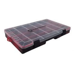 Evolution Outdoor Drift Series 3700 Colored Tackle Tray -Outlet Track N Hook Store eo driftseries3700 0012 37003 evdriftseries3700tackletray red main 1