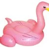 Swimline Giant Inflatable Ride-On Float -Outlet Track N Hook Store flamingo 1 1