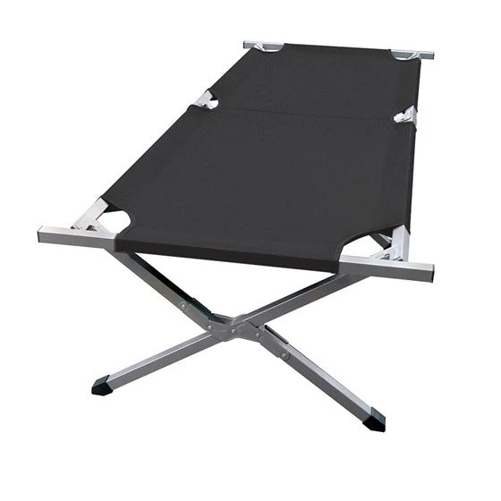 Stansport "Base Camp" Folding Cot - 80" x 30" x 19.25" 3 Stansport "Base Camp" Folding Cot - 80" x 30" x 19.25"