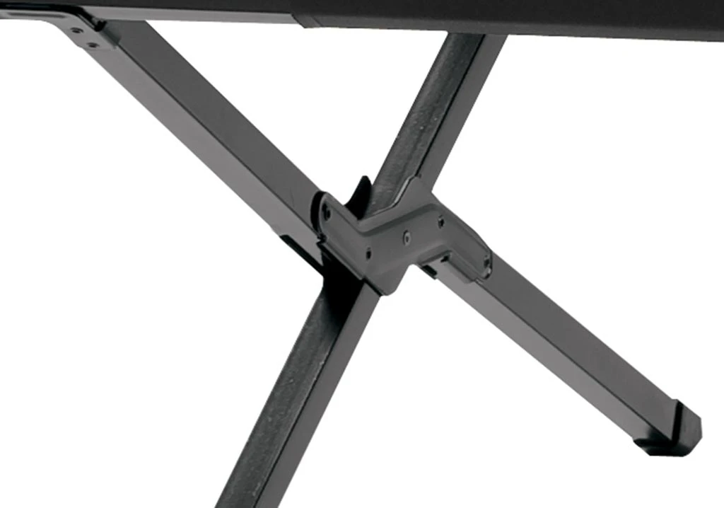 Stansport "Base Camp" Folding Cot - 80" x 30" x 19.25" 4 Stansport "Base Camp" Folding Cot - 80" x 30" x 19.25" - Image 2