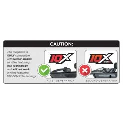 Gamo Swarm Whisper .177 Caliber 10-Shot Break Barrel Air Rifle 11 Gamo Swarm Whisper .177 Caliber 10-Shot Break Barrel Air Rifle -Outlet Track N Hook Store gamo swarm whisper 177 04 min 1