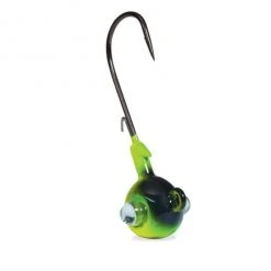 Acme Rattlin' Google Eye Jigs, 3 Pack -Outlet Track N Hook Store ge14 ft