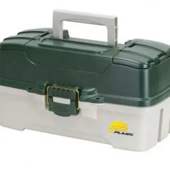 Plano 3-Tray Tackle Box