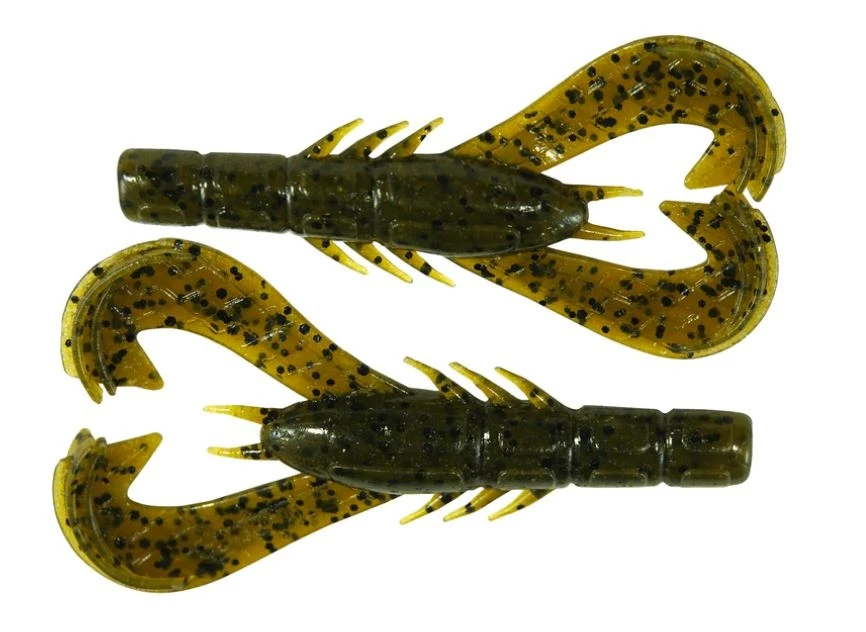 Googan Baits 3" Krackin' Craws 4 Googan Baits 3" Krackin' Craws - Image 2