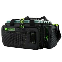Evolution Outdoor Drift Series Topless Horizontal 3700 Tackle Bag -Outlet Track N Hook Store h37007 ev 3