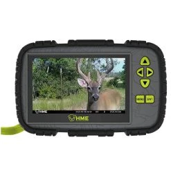 HME SD Card Read/View with 4.3” LCD screen