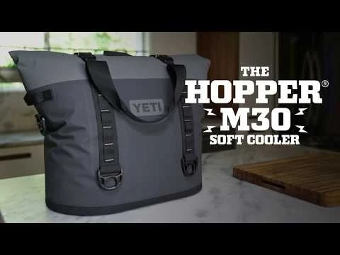 Yeti Hopper M30 Soft Cooler 8 Yeti Hopper M30 Soft Cooler - Image 6
