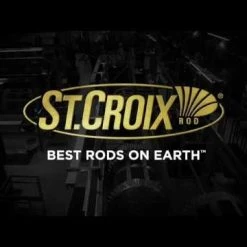 St. Croix Mojo Bass Spinning Rods 9 St. Croix Mojo Bass Spinning Rods -Outlet Track N Hook Store hqdefault 21 14