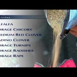 Frigid Forage Wall Hanger – 4 lb / 1/2 Acre Bag 11 Frigid Forage Wall Hanger – 4 lb / 1/2 Acre Bag -Outlet Track N Hook Store hqdefault 30 66 1