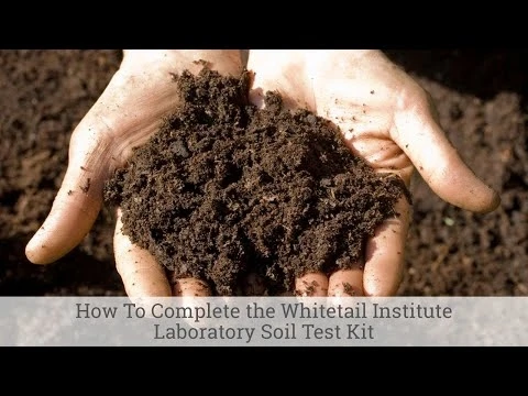 Whitetail Institute Soil Test Kit 5 Whitetail Institute Soil Test Kit - Image 3