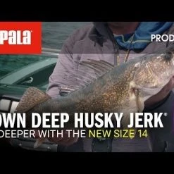 Rapala Down Deep Husky Jerk | DHJ 30 Rapala Down Deep Husky Jerk | DHJ -Outlet Track N Hook Store hqdefault 31 14