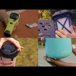 Thermacell Earth Scent Mosquito Repellent Refills -Outlet Track N Hook Store hqdefault 31 24