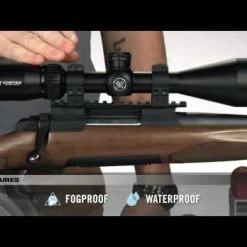 Vortex Optics Crossfire II 6-18x44 AO V-Brite Reticle -Outlet Track N Hook Store hqdefault 31 53 1