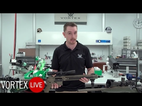 Vortex Optics RING-L Hunter 1-Inch Rings 4 Vortex Optics RING-L Hunter 1-Inch Rings - Image 2