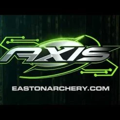 Easton Axis 340 Arrows w/Blazer Vanes - 6 Pack -Outlet Track N Hook Store hqdefault 31 63