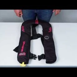 Mustang Survival MA2014 HR Auto/Manual 24G Bayonet Re-Arm Kit D -Outlet Track N Hook Store hqdefault 32