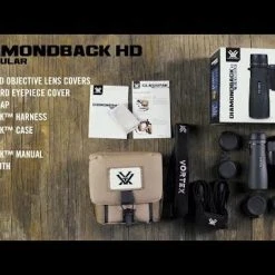 Vortex Optics Diamondback HD 10x42 -Outlet Track N Hook Store hqdefault 32 10 1