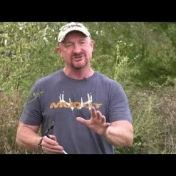 HME Archer’s Ground Blind Stake -Outlet Track N Hook Store hqdefault 32 14