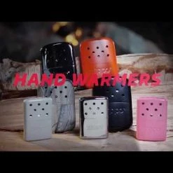 Zippo 12 hr Refillable Hand Warmer -Outlet Track N Hook Store hqdefault 32 63