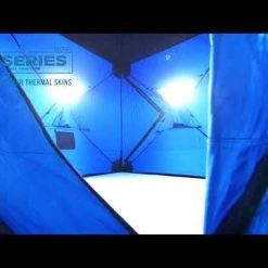 Clam C-360 Hub Shelter 11 Clam C-360 Hub Shelter -Outlet Track N Hook Store hqdefault 33 4