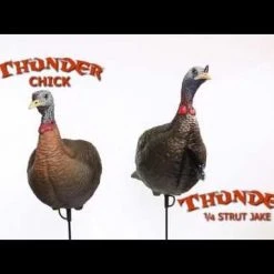 Flextone Thunder Jake ¼ Strut Turkey Decoy -Outlet Track N Hook Store hqdefault 39 11 1