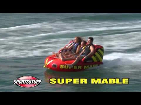 Airhead Super Mable Triple Rider Tube 6 Airhead Super Mable Triple Rider Tube - Image 4