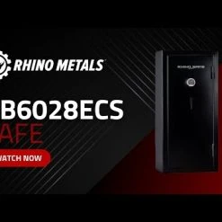 Rhino Kodiak 24 Gun Safe with ELock 9 Rhino Kodiak 24 Gun Safe with ELock -Outlet Track N Hook Store hqdefault 58 55