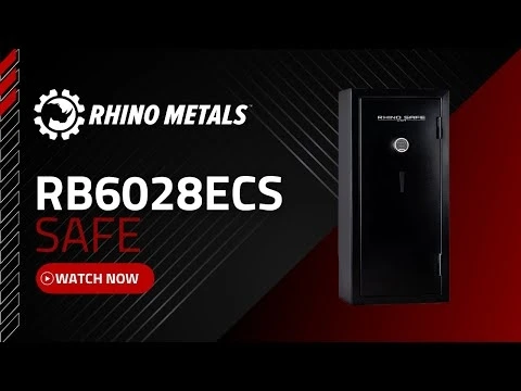 Rhino Kodiak 24 Gun Safe with ELock 6 Rhino Kodiak 24 Gun Safe with ELock - Image 4