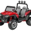 Peg Perego Polaris RZR 900 Red -Outlet Track N Hook Store igod0066 1 1 1