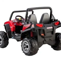 Peg Perego Polaris RZR 900 Red -Outlet Track N Hook Store igod0066 3 1 1