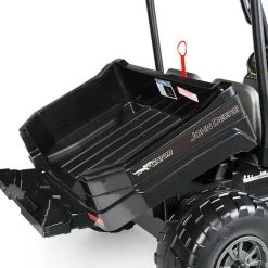 Peg Perego John Deere Gator XUV Midnight Black -Outlet Track N Hook Store igod0093 6 1