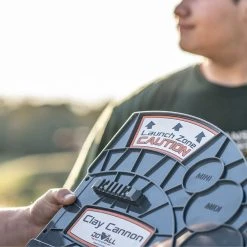 Do All Clay Cannon -Outlet Track N Hook Store image004