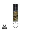 SABRE Realtree Edge Camouflage Pepper Spray with Key Ring 2 SABRE Realtree Edge Camouflage Pepper Spray with Key Ring -Outlet Track N Hook Store kr 14 camo 02 oop frt 1