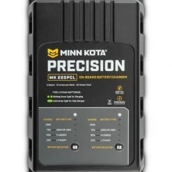 Minn Kota Precision MK 220PCL On-Board Battery Charger - 10 Amps