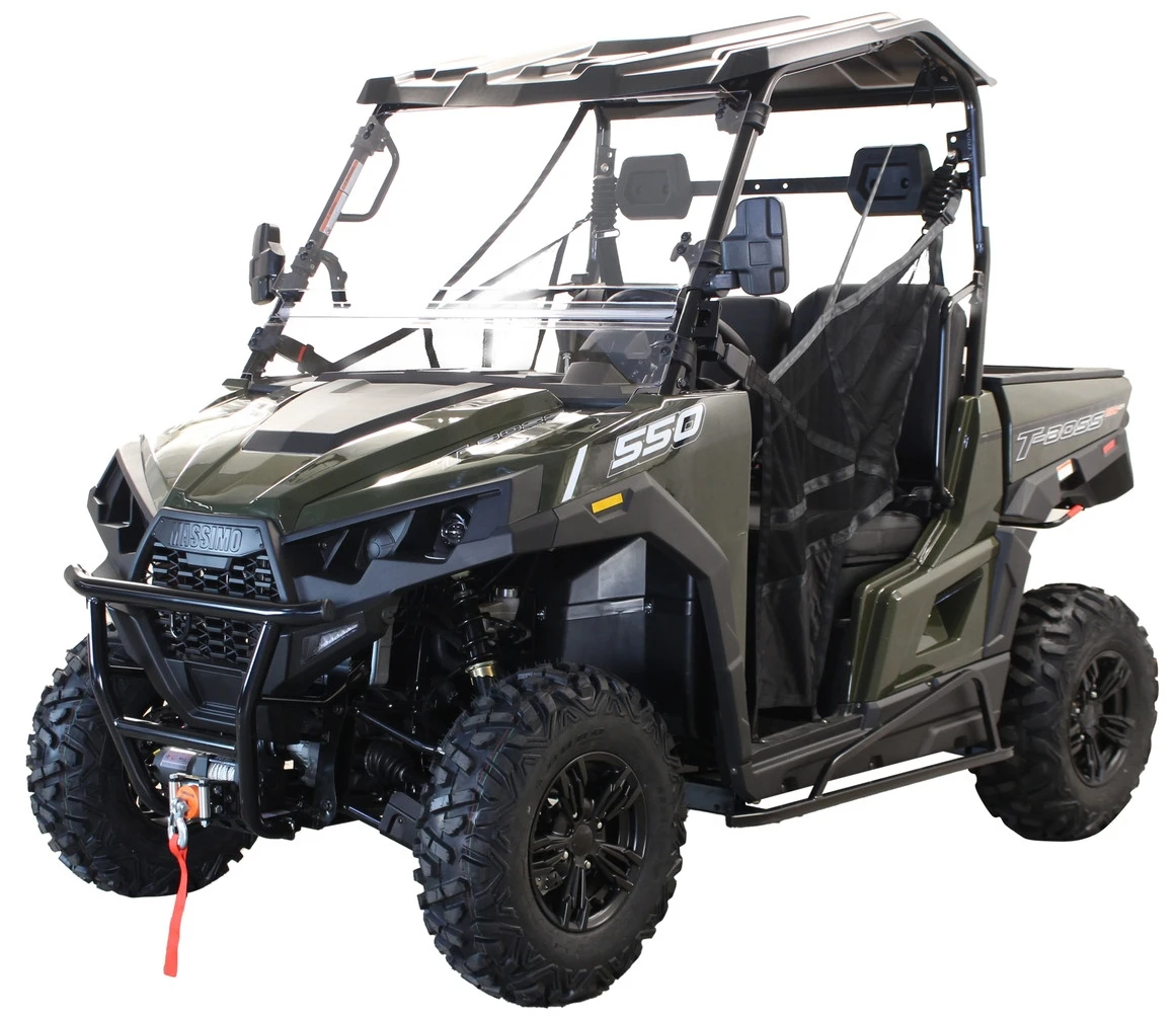 Massimo T-Boss 550 UTV 4 Massimo T-Boss 550 UTV - Image 2