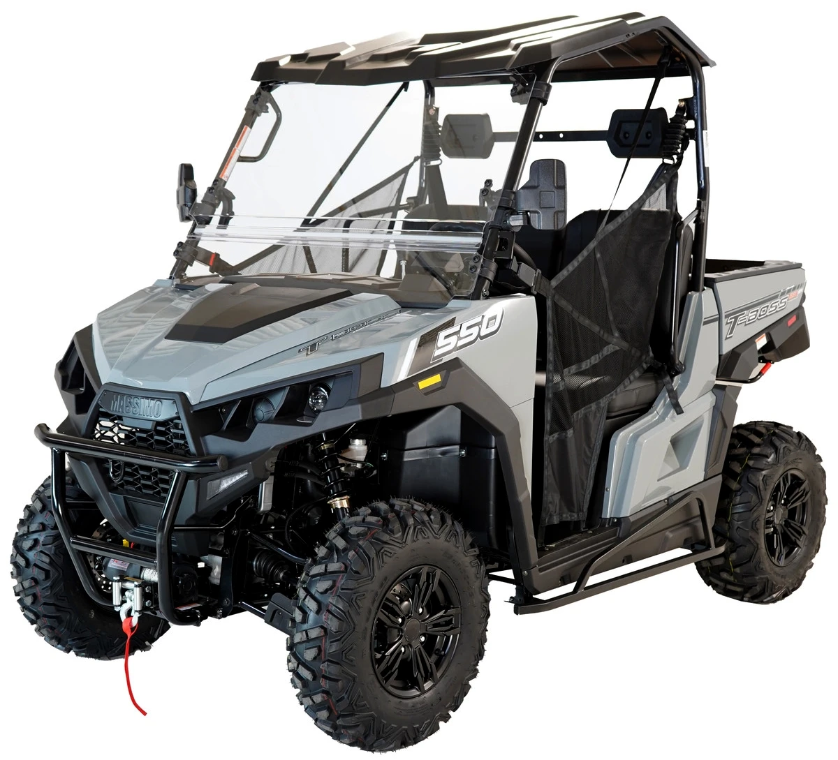 Massimo T-Boss 550 UTV 5 Massimo T-Boss 550 UTV - Image 3