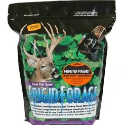 Frigid Forage Monster Magnet – 8.5 lb / 1/3 Acre Bag