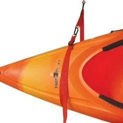 Malone MPG341 SlingTwo™ Double Kayak Storage System -Outlet Track N Hook Store mpg341 4 2