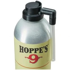 Hoppe's Foaming Bore Cleaner, 3oz 8 Hoppe's Foaming Bore Cleaner, 3oz -Outlet Track N Hook Store no9 foamingborecleaner 907 908 detail dispenser 1