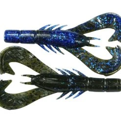 Googan Baits 3" Krackin' Craws 9 Googan Baits 3" Krackin' Craws -Outlet Track N Hook Store oke craw 1 1
