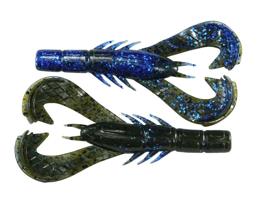 Googan Baits 3" Krackin' Craws 6 Googan Baits 3" Krackin' Craws - Image 4