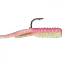 Rapala NYJ Nymph Jig 1/32oz., 2 Pack -Outlet Track N Hook Store pink cht glow 1 1