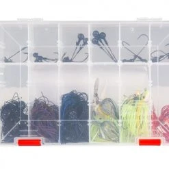 Plano Rustrictor 3600 Tackle Stow -Outlet Track N Hook Store plasv360 image2