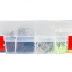 Plano Rustrictor 3600 Tackle Stow -Outlet Track N Hook Store plasv360 image3